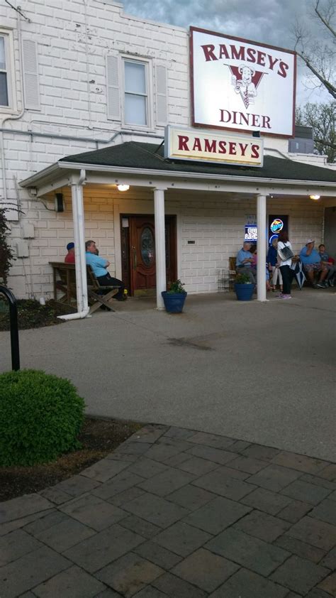 ramsey's diner harrodsburg road  28